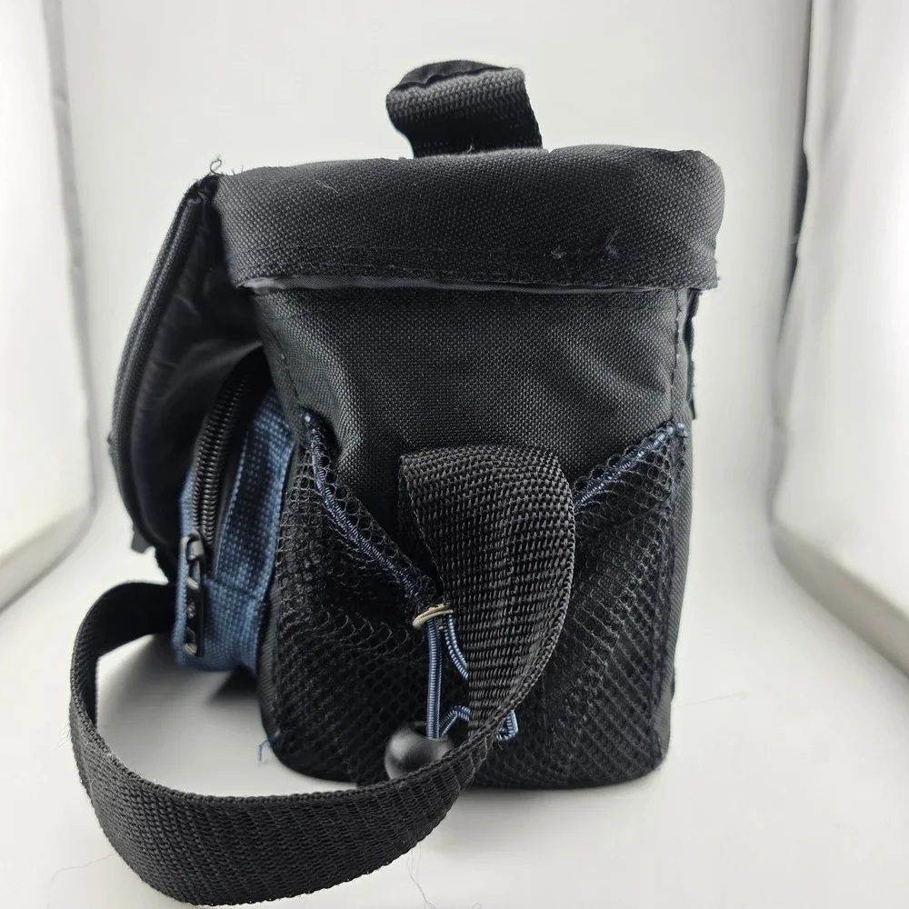Samsonite Worldproof Camera Bag Padded Shoulder Strap Gadget Organizer Travel